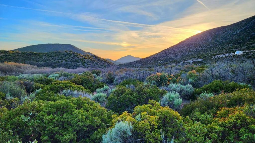 Sage Desert Dreams Mount Charleston Exteriér fotografie