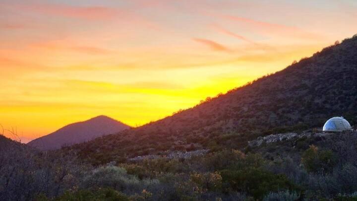 Sage Desert Dreams Mount Charleston Exteriér fotografie
